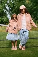 Detská bunda Liewood Nolan Pile Jacket