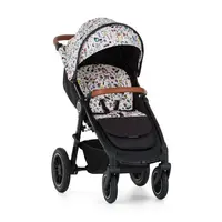 PETITE&MARS Kočík športový Street2 Air Oak Limited 100 Tattoo Complete