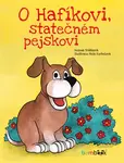 E-kniha: O Hafíkovi, statečném pejskovi od Vrábková Helena