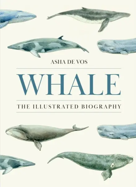 Whale - Asha de Vos