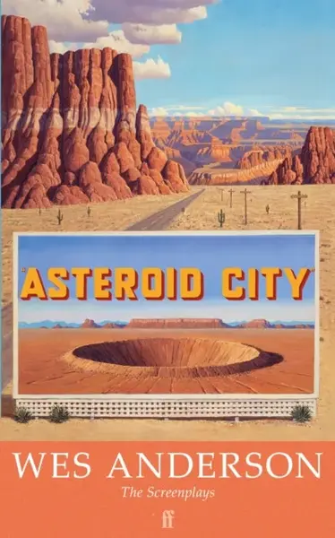 Asteroid City - Anderson Wes