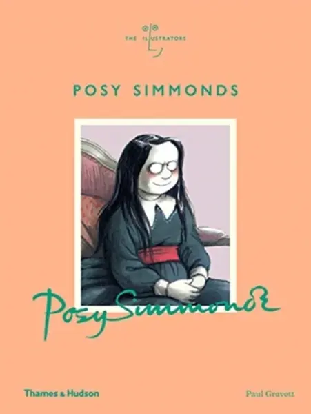 Posy Simmonds - Paul Gravett