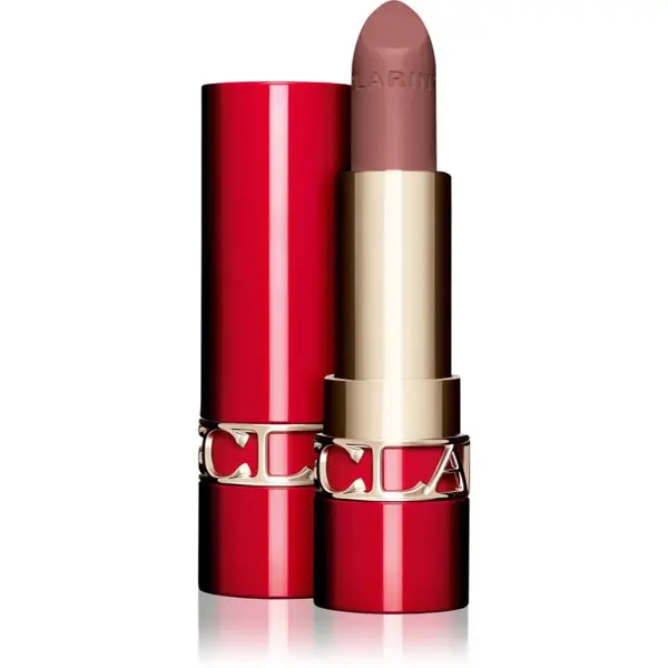 Clarins Joli Rouge Velvet krémový rúž s matným efektom odtieň 795V 3.5 g
