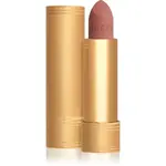 Gucci Gucci Beauty Rouge à Lèvres Matte Lipstick matný rúž odtieň 132 Lilla Tawnie 3.5 g