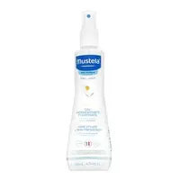 Mustela Bébé Hair Styler & Skin Refresher with Organic Chamomile osviežujúci pleťový sprej pre deti 200 ml