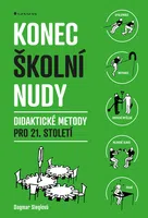 Kniha: Konec školní nudy od Sieglová Dagmar