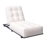 Ambia Garden ZAHRADNÍ LEHÁTKO kov