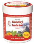 SWISS Koňský balzám hřejivý 500+50ml 550 ml