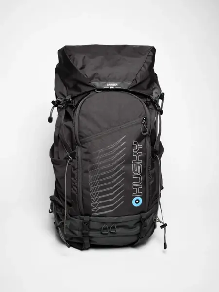 Husky Cruiser 55l black Batoh Expedice