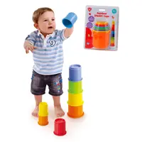 PLAYGO - Skládací kalíšky 50cm