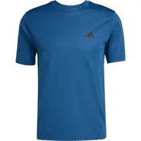 adidas WORKOUT ESSENTIALS BASE T-SHIRT Pánske športové tričko, tmavo modrá, veľkosť