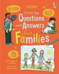 Lift-the-flap Questions and Answers about Families