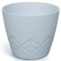 Kvetináč Areco DARE180 443U šedá