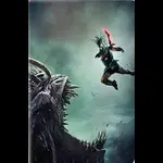 Různí interpreti – Predátor: Nebezpečné území +- Limitovaná sběratelská edice - steelbook BD+UHD