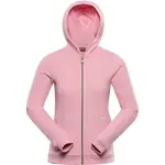 NAX MOLDO Detská mikina, ružová, veľkosť 164-170