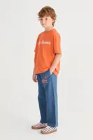 Detské bavlnené tepláky Bobo Choses Pickles The Dog