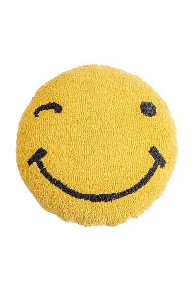 Bavlnený dekoračný vankúš Magma Sunny 40 cm