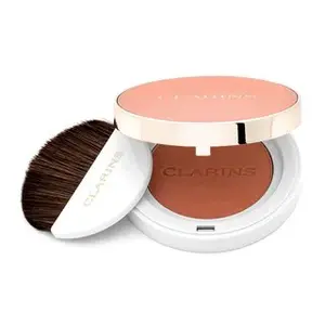 Clarins Joli Blush púdrová lícenka 07 Cheaky Peach 5 g