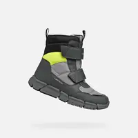 Chlapčenské členkové topánky Geox Flexyper B Abx