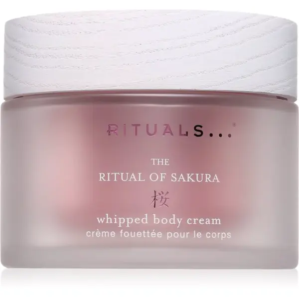RITUALS The Ritual Of Sakura telový krém 220 ml