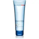 Clarins ClarinsMen Exfoliating Cleanser pěnový peeling pro muže 125 ml