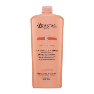 Kérastase Discipline Bain Fluidealiste Gentle bezsulfátový šampon pro nepoddajné vlasy 1000 ml