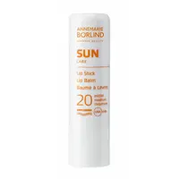 ANNEMARIE BORLIND Ochranný balzam na pery SPF 20 Sun Care (Lip Balm) 5 g