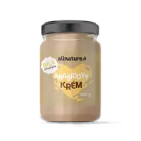 Allnature Arašídový krém bílá čokoláda 920 g