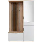 Xora ŠATNA, 122/195/35 cm