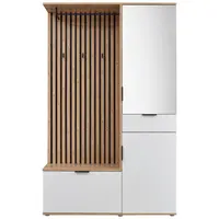 Xora ŠATNA, 122/195/35 cm