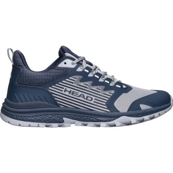Head JALOMI IV Dámska trailová obuv, modrá, veľkosť