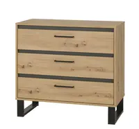 Komoda Newada NW11 Barva korpusu: Dub artisan