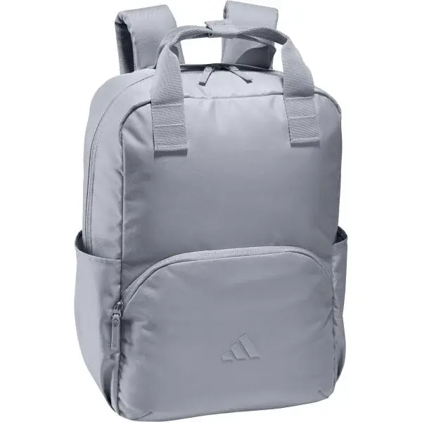 adidas PRIME BACKPACK Batoh, šedá, velikost