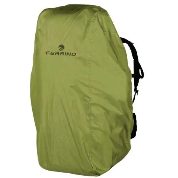 Ferrino COVER 1 Pláštěnka na batoh, zelená, velikost