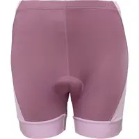 Arcore ADAIRA Dámske cyklistické šortky, fialová, veľkosť