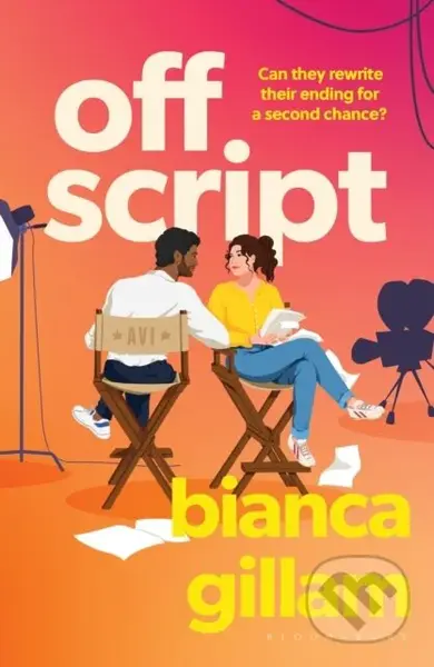 Off Script - Bianca Gillam - kniha z kategorie Romantická