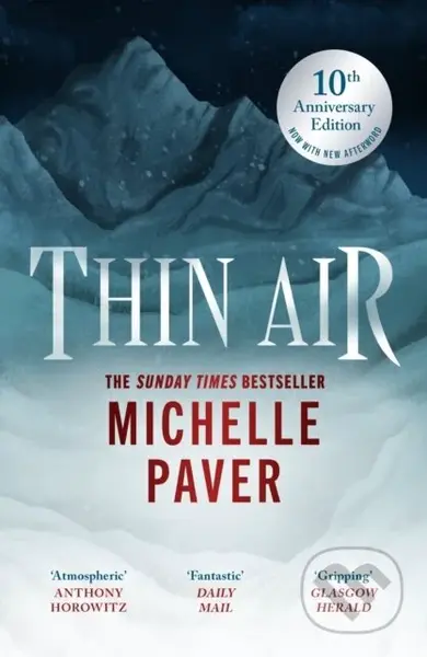 Thin Air - Michelle Paver - kniha z kategorie Horory
