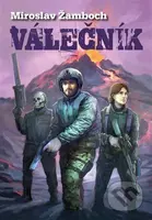 Válečník - Miroslav Žamboch - kniha z kategorie Fantasy
