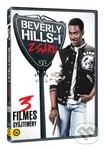 Beverly Hills-i zsaru - 3 filmes gyűjtemény 3DVD (HU) - film z kategorie Akční komedie