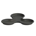 Podmiska RP314 39x3,5 antracyt