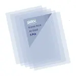 Fólie pro výrobu šablon 200 micronů, A2 5ks