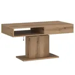 Konferenčný stolík Cortado CRTT04 1S s zdvihom dub coast evoke