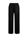 KARL LAGERFELD JEANS Nohavice  čierna