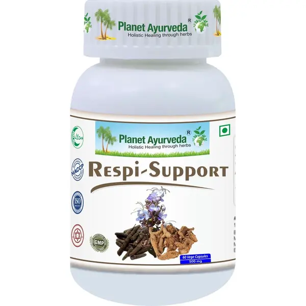 Respi - Support - chronické respiračné problémy