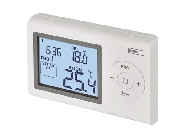 Termostat EMOS P5607 programovatelný drátový