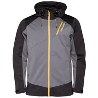 Head GELATI Pánská softshellová bunda, černá, velikost