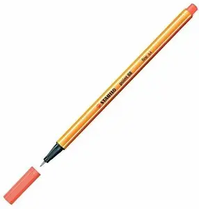 Liner Stabilo point 88 – 26 meruňková
