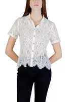 Čipkovaná blúzka Morgan De Toi