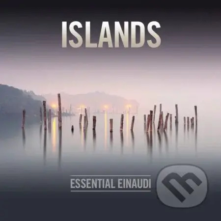 Ludovico Einaudi: Islands: Essential Einaudi LP (2 LP)