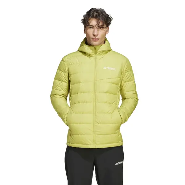 adidas MT DOWN HOODIE JACKET S